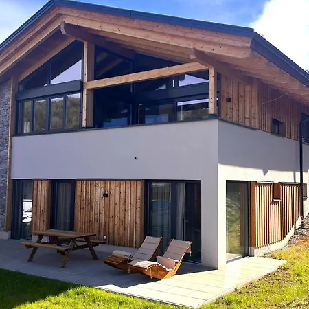 Nyaraló Modern With Sauna *