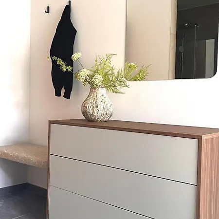 Modern With Sauna *