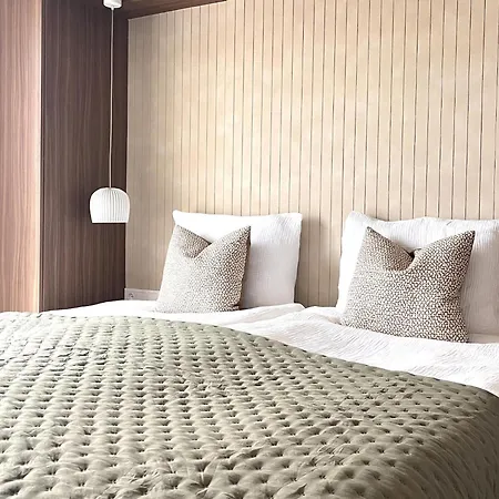 Modern With Sauna Nyaraló